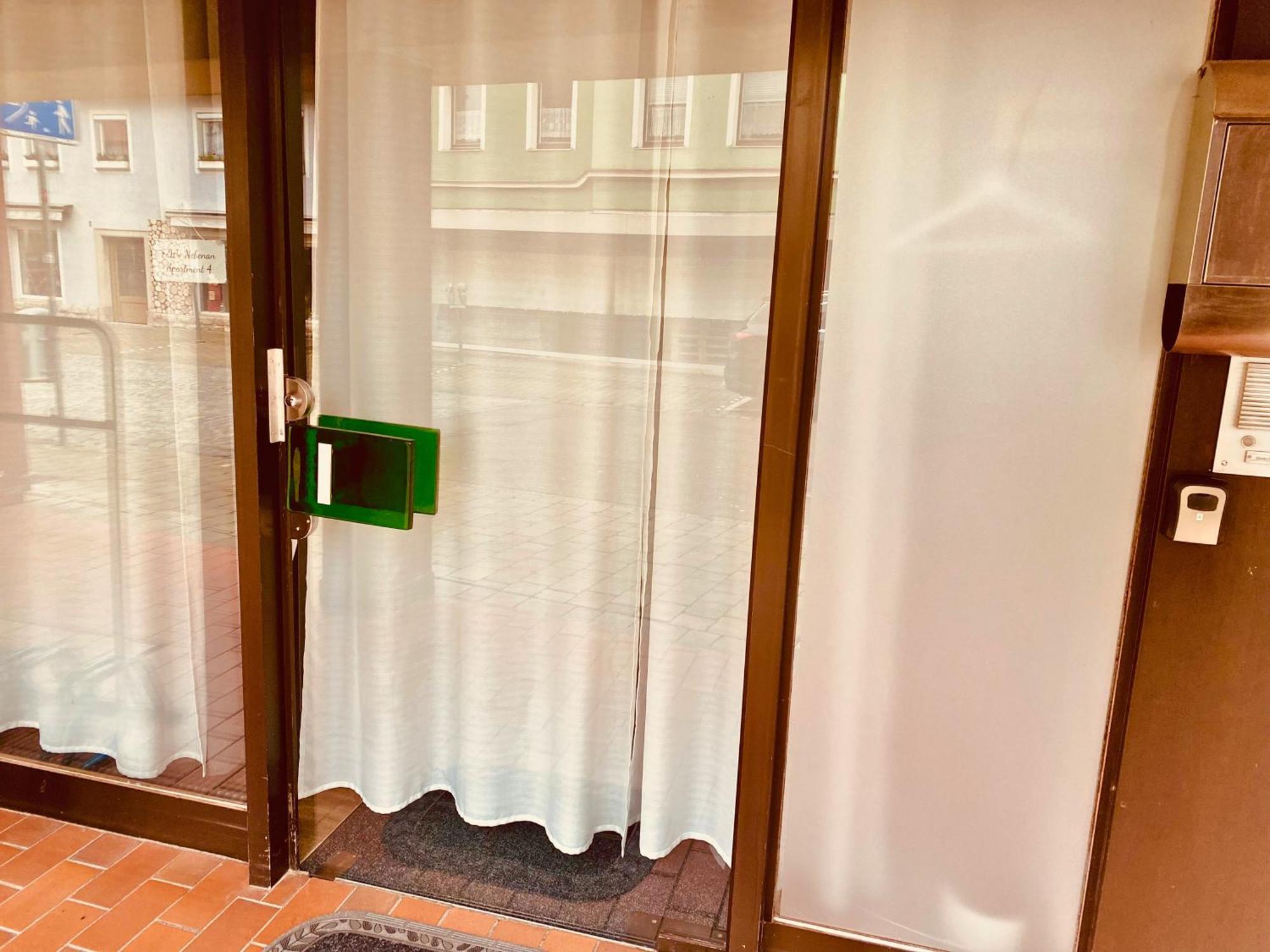 Fewo Nebenan Bad Windsheim Exterior photo